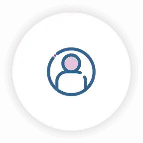 key benefit person icon