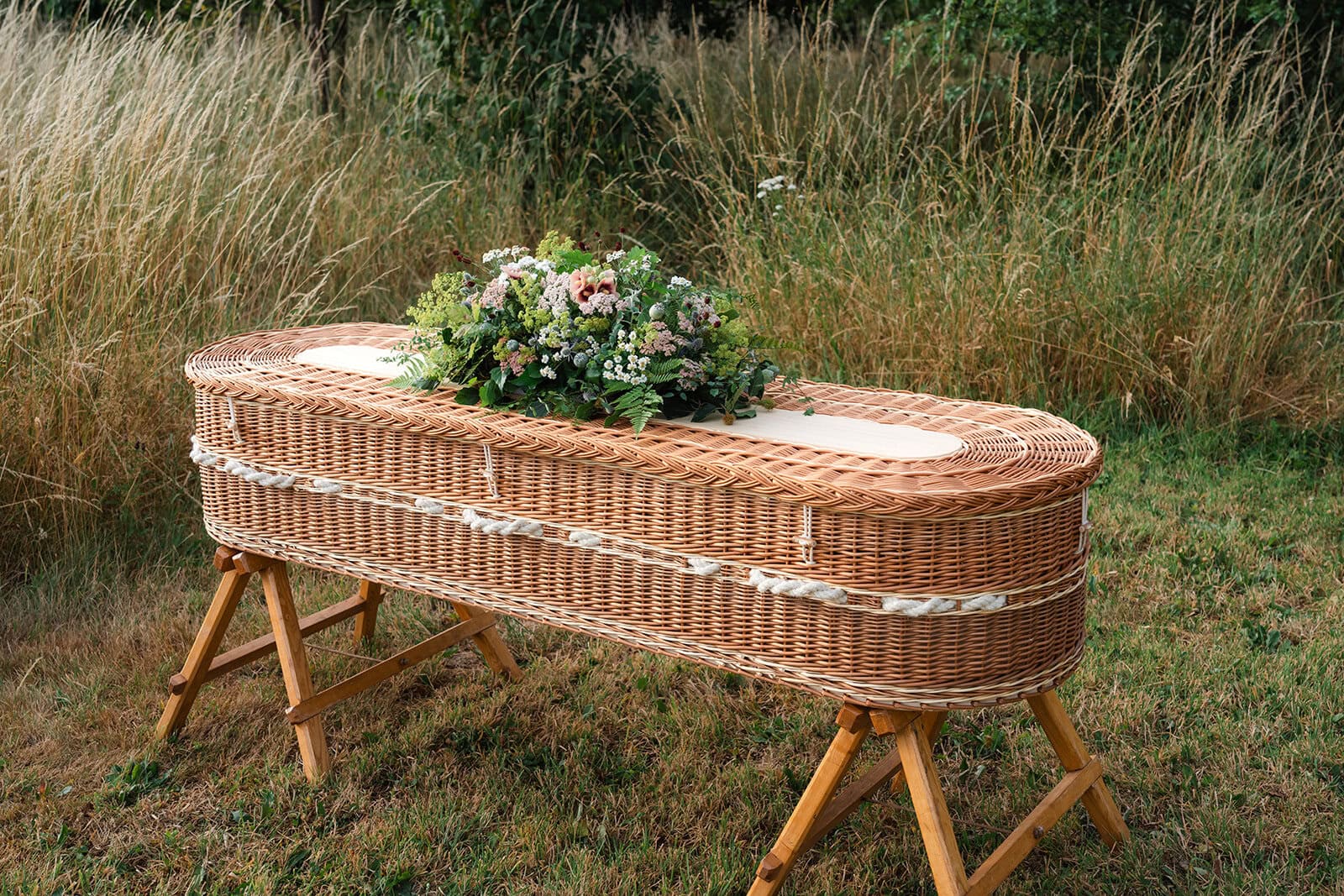 Image of Arrow - Coffin