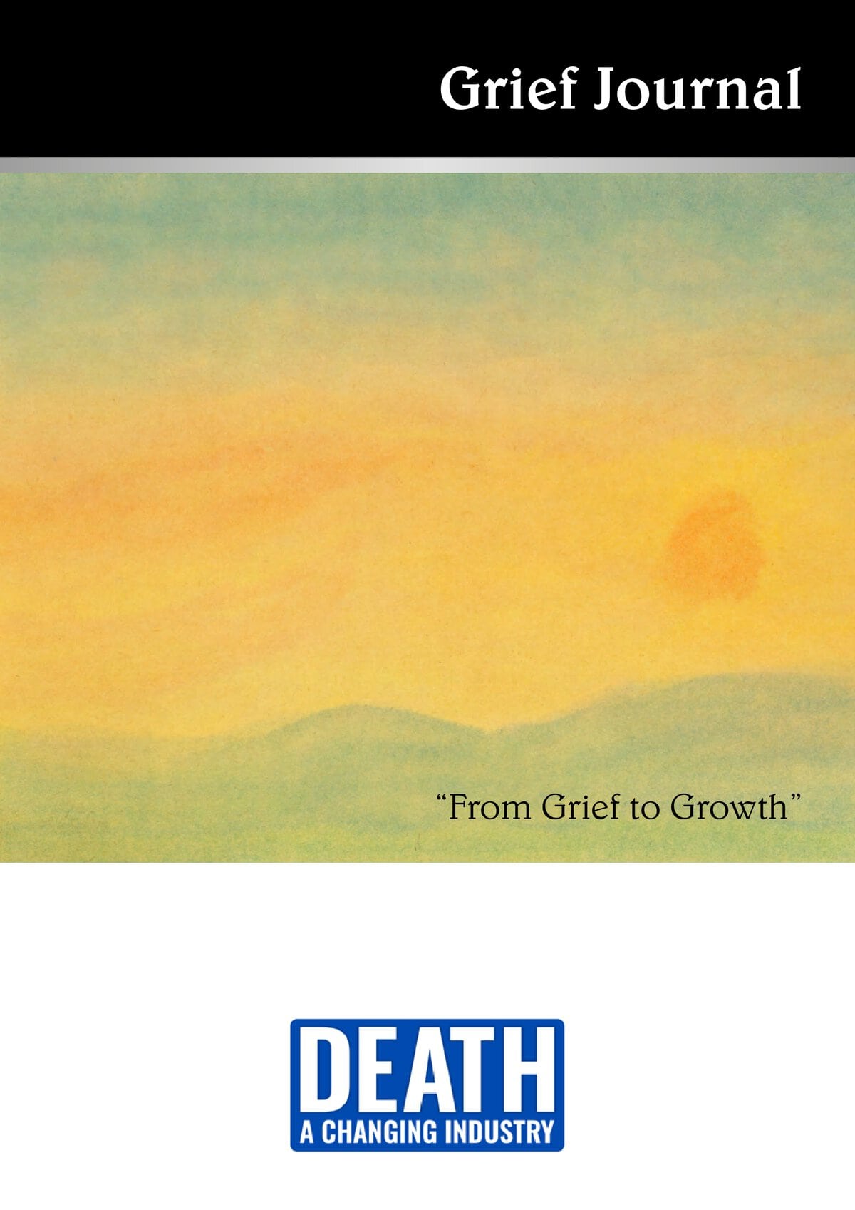 Image of Perry & Phillips Grief Journal