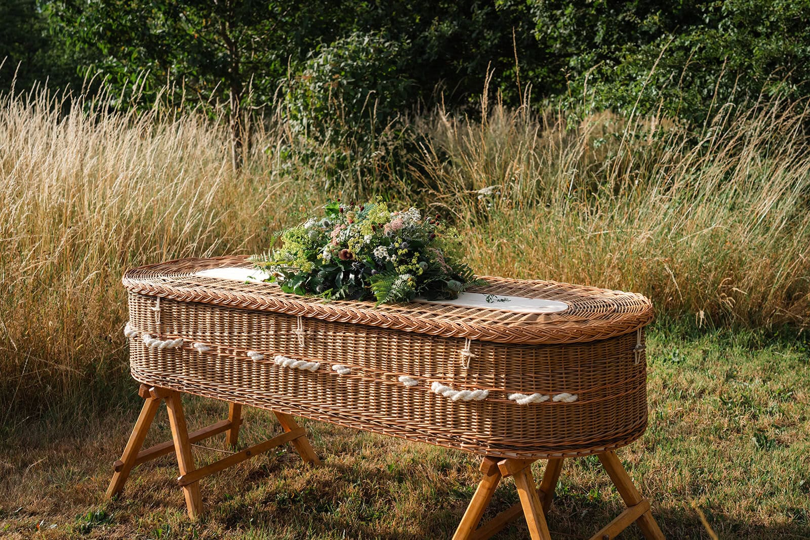 Image of Wye - Coffin