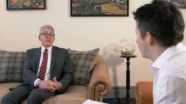 Bereavement Support with Chris Adams