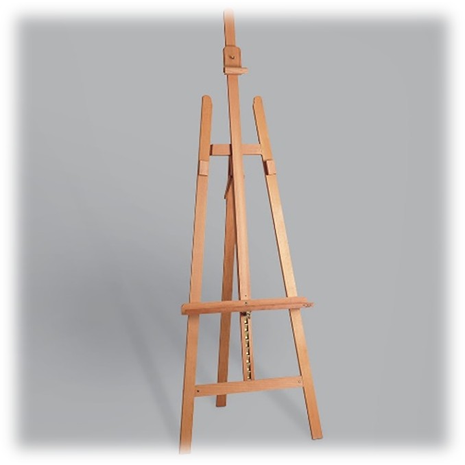 easel