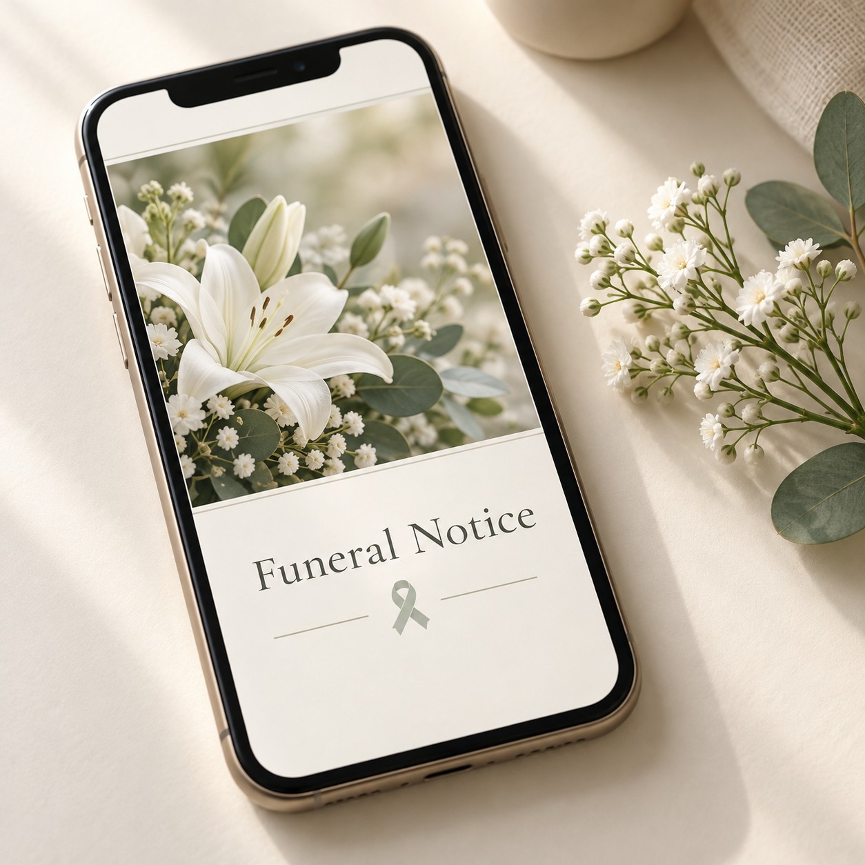 funeral-notice-on-our-social-media-page