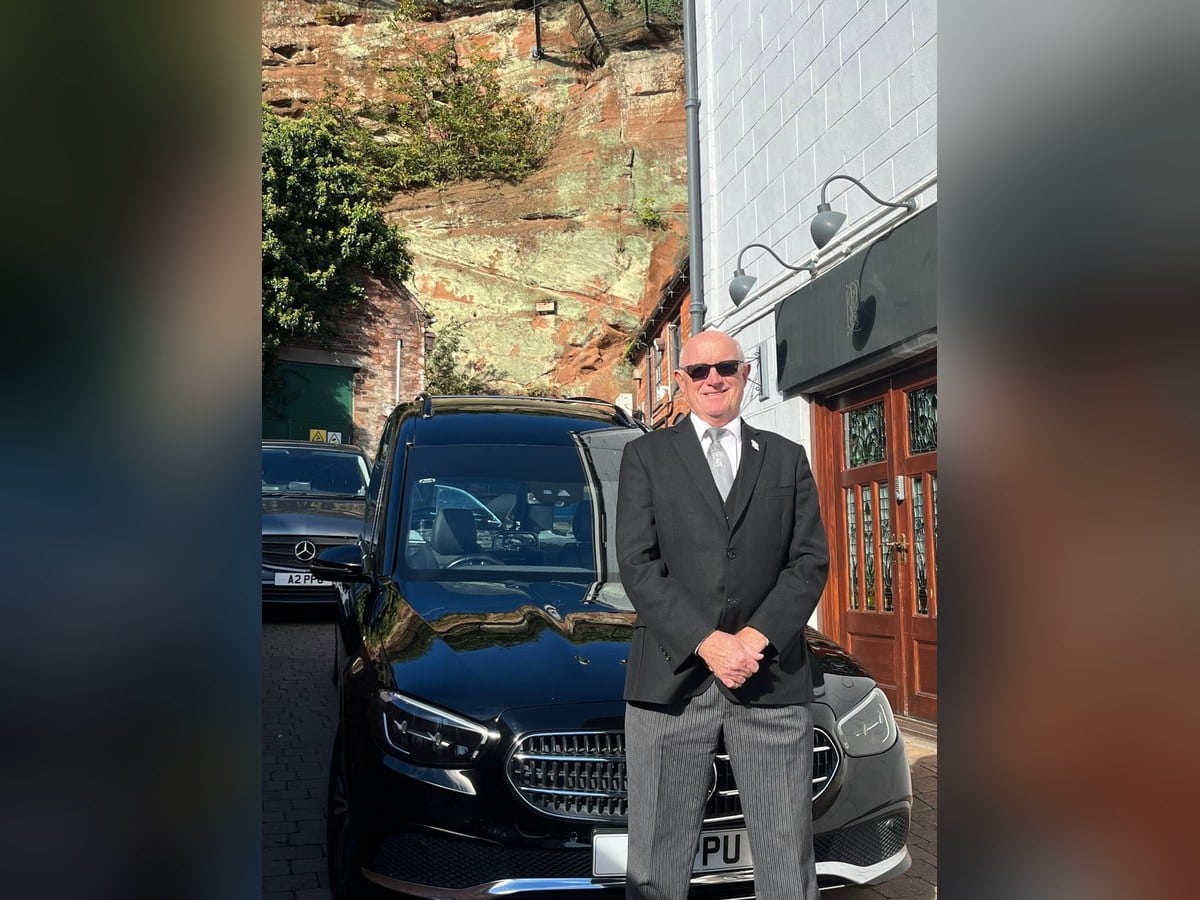 Funeral Bearer